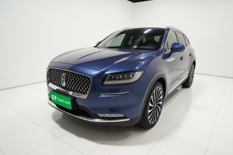 林肯 航海家 2021款 2.7T 四驱总统版