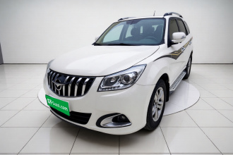 海马S7 2015款 改款 2.0L 手动纵骋型