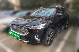 哈弗F7 2021款 1.5T 两驱i炫
