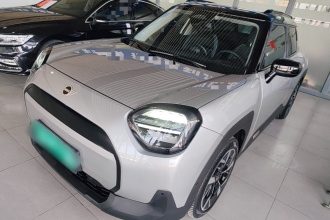 电动MINI ACEMAN 2024款 E 经典派