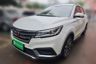 荣威RX3 2018款 1.6L 手动精英版