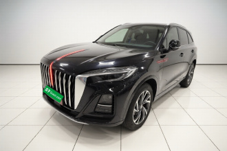 红旗HS3 PHEV 2024款 115km 劲为版