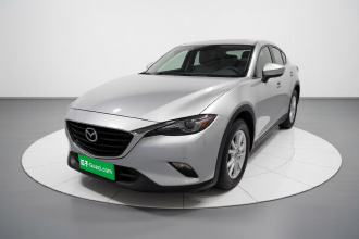 马自达CX-4 2018款  2.0L 手动两驱蓝天活力版 国V