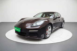 保时捷 2014款 Panamera 4 3.0T