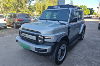 iCAR 超级V23 2025款 401两驱智驾版