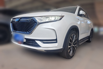 长安欧尚X7 2020款 1.5T 自动领航型
