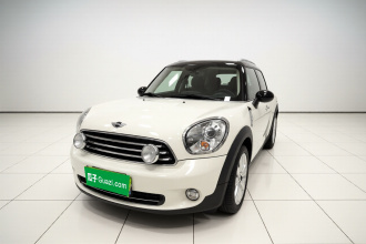 MINI Countryman 2014款 1.6T COOPER ALL4 Excitement