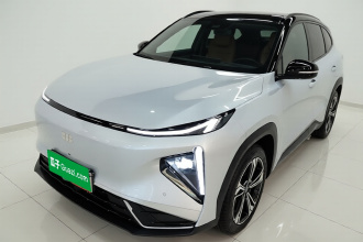 吉利银河 银河L7 2025款 EM-i 115km 探索+版