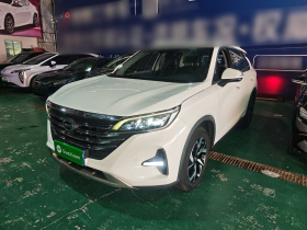 广汽传祺 传祺GS5 2019款 270T 自动豪华版