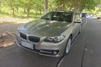 宝马5系 2014款 525Li 领先型