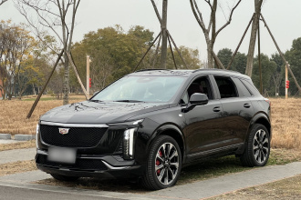 凯迪拉克XT5 2025款 2.0T 铂金型