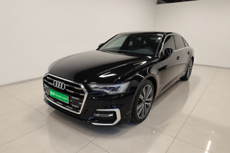 奥迪A6L 2023款 45 TFSI 臻选动感型