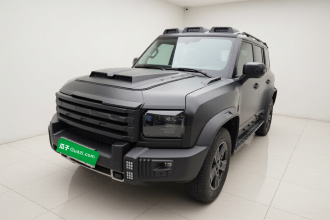 捷途旅行者 2023款 1.5T 两驱发现PRO