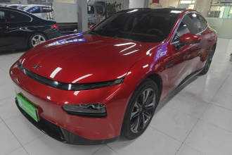 小鹏P7 2020款 586E