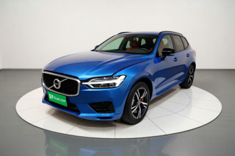 沃尔沃XC60 2020款 T5 四驱智远运动版
