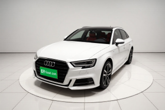 奥迪A3 2019款 Sportback 35 TFSI 运动型 国V