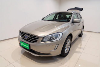 沃尔沃XC60 2015款 T5 智进版