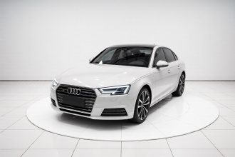 奥迪A4L 2017款 40 TFSI 风尚型