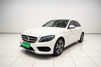 奔驰C级 2015款 改款 C 200 L 运动型