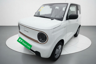 吉利银河 2024款 熊猫mini 200km 耐力熊