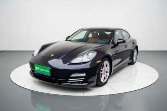 保时捷 2013款 Panamera 4 Platinum Edition 3.6L