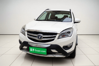 长安CS35 2016款 1.6L 手动豪华型 国V