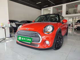 MINI 2018款 1.5T ONE PLUS 五门版