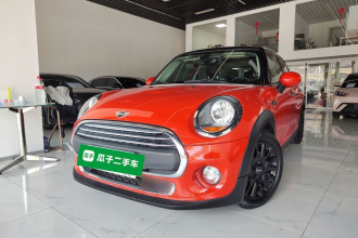 MINI 2018款 1.5T ONE PLUS 五门版