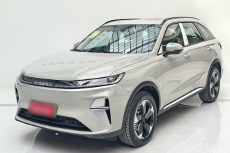 哈弗枭龙MAX 2025款 Hi4 110 Plus 智驾版