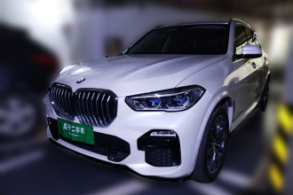 宝马X5(进口) 2019款 xDrive40i M运动套装
