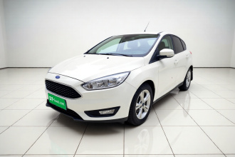 福特 福克斯 2015款 两厢 1.6L 自动舒适型
