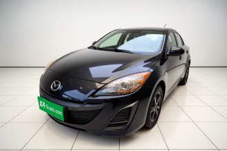 马自达3星骋 2011款 三厢 1.6L 自动舒适型