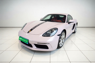 保时捷718 2016款 Cayman 2.0T