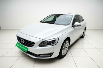 沃尔沃S60 2015款 S60L 2.0T 智远版
