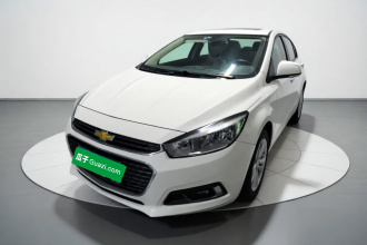 雪佛兰 科鲁兹 2015款 1.5L 自动豪华版