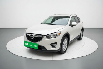 马自达CX-5 2013款 2.0L 手动两驱舒适型