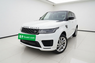 路虎 揽胜运动版 2018款 3.0 SC V6 HSE DYNAMIC
