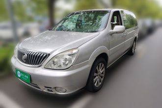 别克GL8 2013款 2.4L 行政版