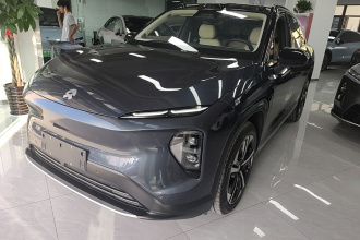 蔚来ES7 2022款 100kWh 首发版
