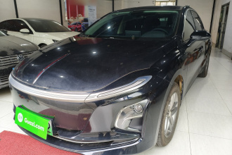 红旗E-QM5 2025款 500km 出行版