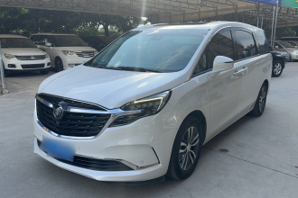 别克GL8 2022款 ES陆尊 653T 尊享型