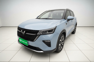 五菱汽车 五菱星辰 2021款 1.5T CVT星曜版