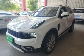 领克01 2019款 2.0T 两驱型Pro版 国VI