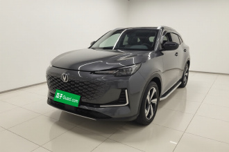 长安CS55PLUS 2024款 第三代 1.5T DCT尊贵型