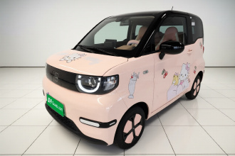 奇瑞 QQ冰淇淋 2024款 205km 圣代