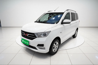 五菱汽车 五菱宏光 2021款 改款1.5L S标准型 电动助力LAR