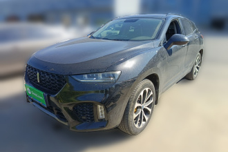 魏牌 VV7 2017款 2.0T 超豪型