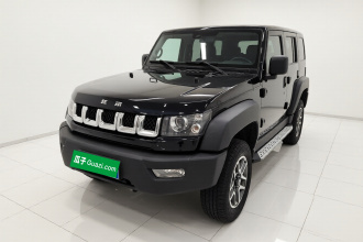北京越野 北京BJ40 2016款 40L 2.3T 自动四驱尊享版