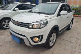 哈弗H1 2017款 红标 1.5L 手动豪华型
