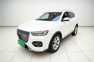 哈弗H6 2021款 1.5T 自动都市版